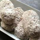 пирожное картошка из сухарей