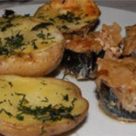 Скумбрия в микроволновке