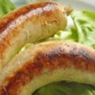 Куриная колбаса