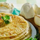 чуду с картофелем и сыром