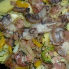 Курица с картошкой в пароварке