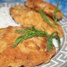 ромштекс из свинины