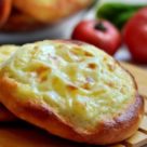 шаньги с картошкой