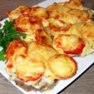 Свинина по купечески