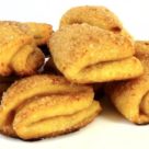 творожные печеньки фото