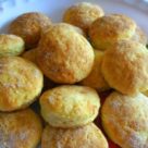 Печенье из творога без масла