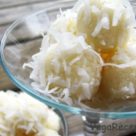 кокосовые шарики самостоятельно