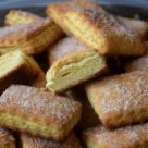 печенье на дрожжах