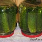 Рецепт маринованных огурцов